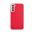 Capa de silicone Líquido Premium para Galaxy S21 5G