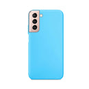 Capa de silicone Líquido Premium para Galaxy S22