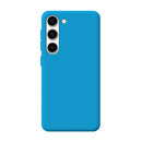 Capa Samsung Galaxy S23 Silicone Premium - Azul