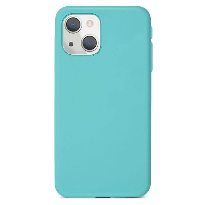 Capa de silicone Líquido Premium para iPhone 13 Pro Max