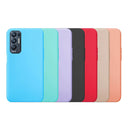 Capa de silicone Líquido Premium para Oppo Find X3 Neo