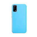 Capa de silicone Líquido Premium para Realme 7