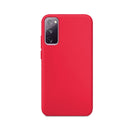 Capa de silicone Líquido Premium para Galaxy S20/S20 5G