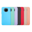 Capa de silicone Líquido Premium para Xiaomi Mi 10T Lite 5G