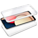 Capa transparente 360º para Galaxy A02s