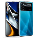 Capa transparente ultrafina para Poco X4 Pro 5G