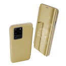 Capa flip Premium S-View para Galaxy S20 FE
