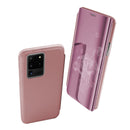 Capa flip Premium S-View para Galaxy S20 FE