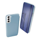 Capa flip Premium S-View para Galaxy S21 Plus 5G
