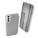 Capa flip Premium S-View para Galaxy S21 Plus 5G