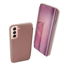 Capa flip Premium S-View para Galaxy S21 Plus 5G