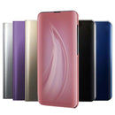 Capa flip Premium S-View para Xiaomi Mi 10T Lite 5G