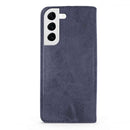 Capa flip com suporte de cartões para Galaxy S22