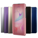 Capa flip Premium S-View para Redmi 9
