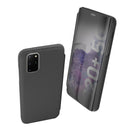 Capa flip Premium S-View para Galaxy S20 Plus
