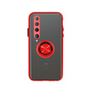 Capa de gel com suporte íman (Smoked) para Mi 10T/Mi 10T Pro