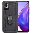 Capa Military com íman e anel 360º para Redmi Note 10 5G