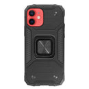 Capa military com íman e anel 360º para iPhone 13 Mini