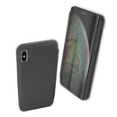 Capa flip Premium S-View para iPhone XS Max