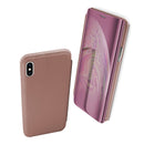 Capa flip Premium S-View para iPhone XS Max