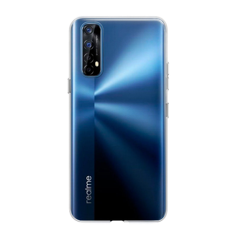 Capa transparente ultrafina para Realme 7