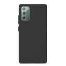 Capa de silicone Líquido Premium para Galaxy Note 20
