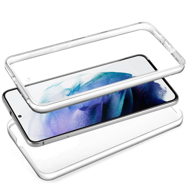 Capa transparente 360º para Galaxy S21 Plus 5G