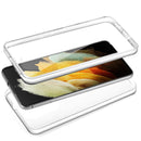 Capa transparente 360º para Galaxy S21 Ultra 5G