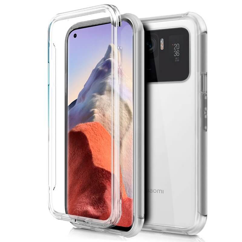 Capa transparente 360º para Xiaomi Mi 11 Ultra