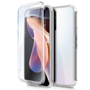 Capa transparente 360º para Redmi Note 11 Pro 4G/5G