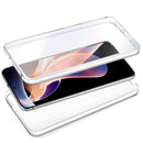 Capa transparente 360º para Redmi Note 11 Pro 4G/5G
