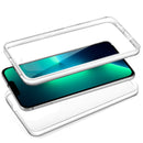 Capa transparente 360º para iPhone 13 Pro
