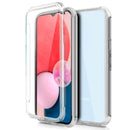 Capa transparente 360º para Galaxy A13 4G
