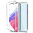 Capa transparente 360º para Galaxy A53 5G