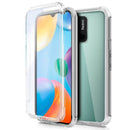 Capa transparente 360º para Xiaomi Redmi 10C
