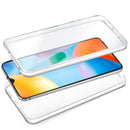 Capa transparente 360º para Xiaomi Redmi 10C