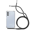 Capa Transparente com Cordão para Galaxy A13 5G