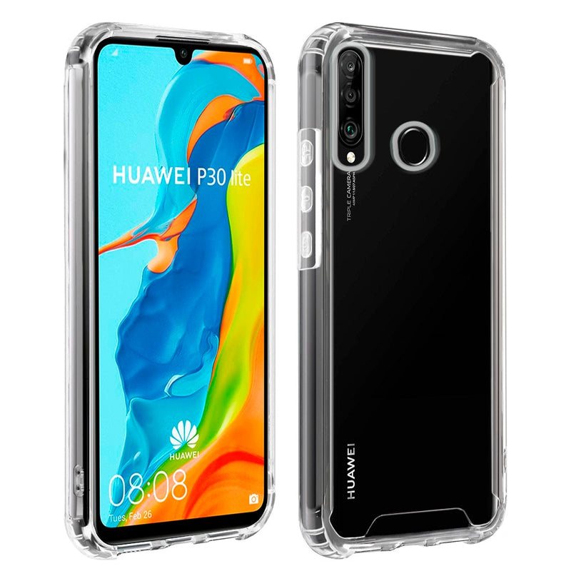 Capa transparente Premium para Huawei P30 Lite