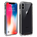 Capa transparente Premium para iPhone X/XS