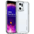 Capa Oppo Find X5 Pro Transparente Premium