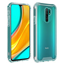Capa transparente Premium para Redmi 9