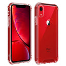 Capa transparente Premium para iPhone XR