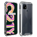 Capa Transparente Premium para Realme C21/C25Y