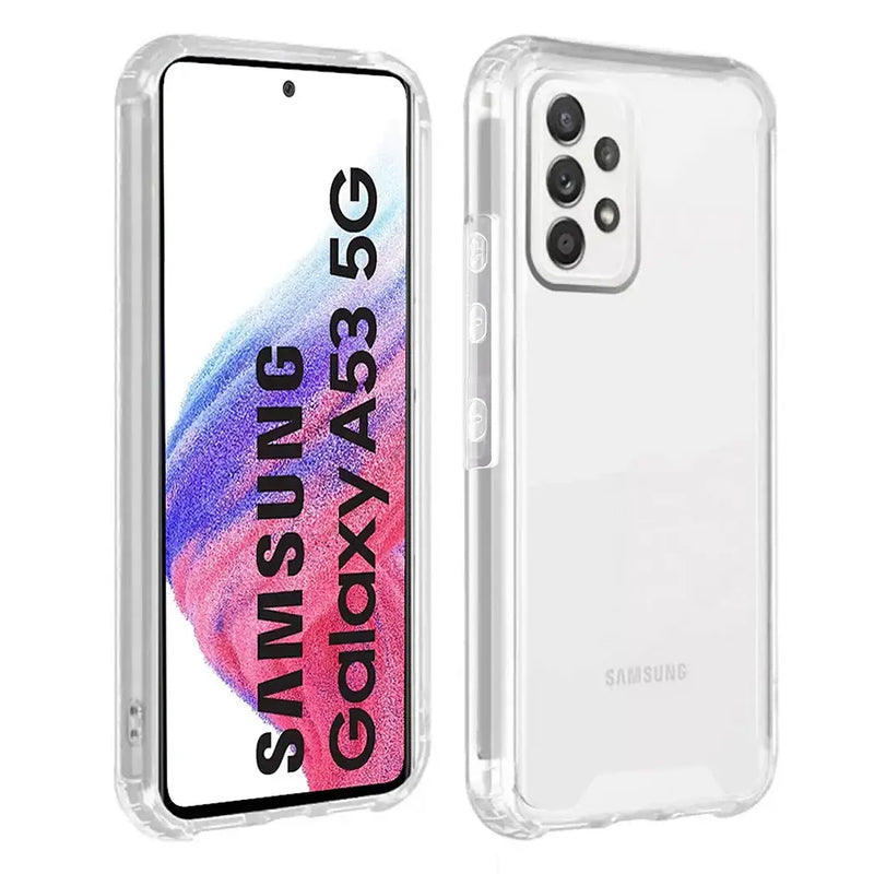 Capa transparente premium para Galaxy A53 5G