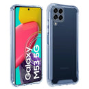 Capa Transparente Premium para Samsung Galaxy M53 5G