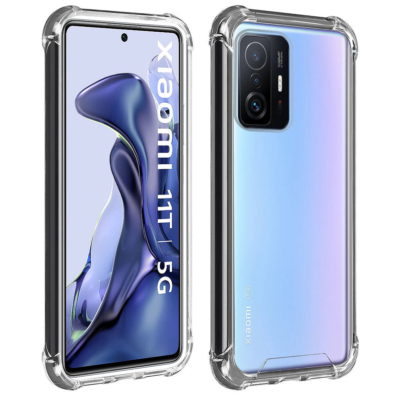 Capa Xiaomi 11T/11T Pro Transparente Premium