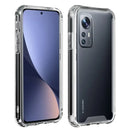 Capa Xiaomi 12/12X Transparente Premium