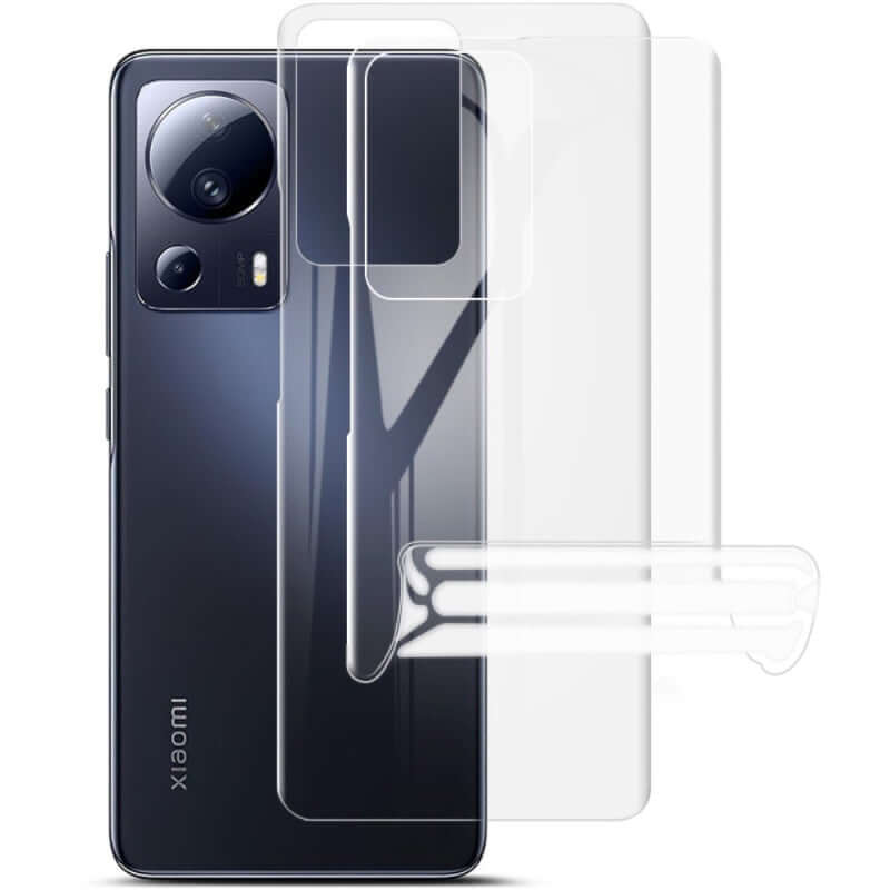 Capa Transparente Premium para Xiaomi 13 Lite