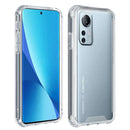 Capa Xiaomi 12 Pro Transparente Premium