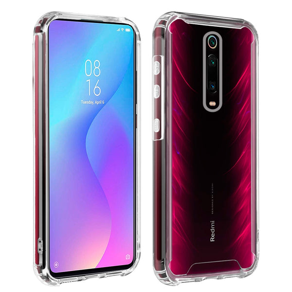 Capa transparente Premium para Xiaomi Mi 9T/9T Pro